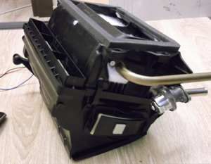 Почему не работает печка (отопитель салона) на полную мощность: частые причины