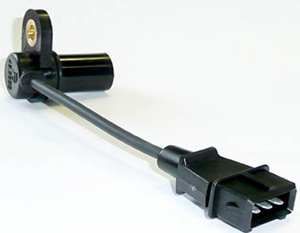 Как определить, что сломался датчик положения распредвала?