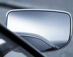Зеркала настроены, но слепые зоны остались? Тонкая настройка боковых зеркал