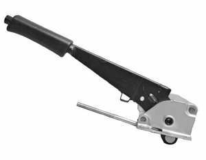 Регламент обслуживания ручного тормоза: регулировка, трос, проверка усилия