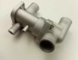 Термостат: как по температуре двигателя и патрубкам определить его работу до замены