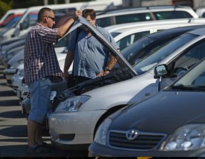 Что спросить у предыдущего владельца при покупке подержанного авто, чтобы получить честный ответ