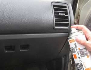 Борьба со скрипами пластиковых панелей салона