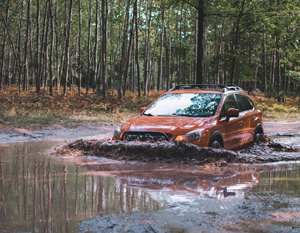 Поездка по глубокой луже: Что проверить сразу и чего опасаться после