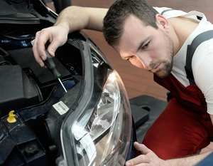 Регулировка фар своими руками: пошаговая инструкция без спецоборудования