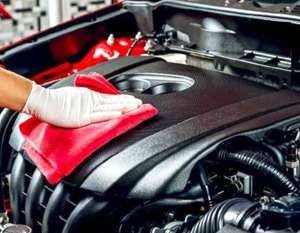 Нужно ли мыть двигатель и как это сделать безопасно