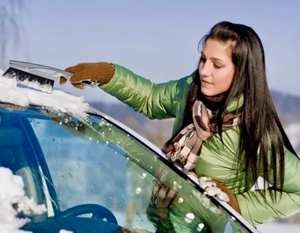Как правильно очищать и ухаживать за кузовом автомобиля в зимний период