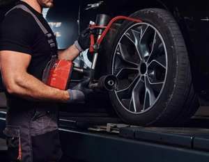 Грамотная «переобувка»: почему нужно менять местами не только колеса, но и колпачки вентилей