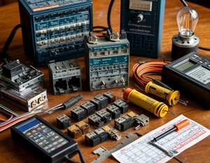 Резервная коммуникация: собираем универсальную аварийную аптечку для электросистемы автомобиля