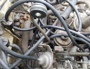 Вакуумная система двигателя  - невидимый помощник