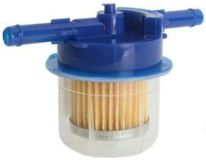 Топливный фильтр: как понять, что он забился