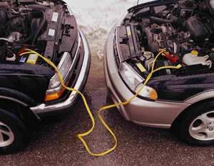 «Прикуриваем» автомобиль правильно: пошаговая инструкция