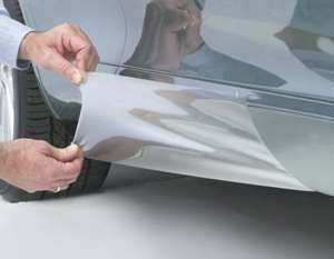 Как поклеить бронеплёнку на автомобиль своими руками: полное руководство