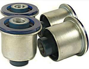 Сайлентблоки – как понять, что они изношены, технология замены