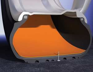 Бескамерные шины: чем лучше обычных, стоит ли переходить на бескамерку