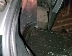 Вода в багажнике: ищем течь