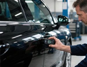 Определение реального состояния автомобиля по мелким эксплуатационным признакам