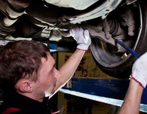Периодическая ревизия крепежа автомобиля и ее влияние на надежность