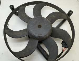 Вентилятор радиатора не включается