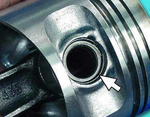 Стук поршневых пальцев: как не спутать с клапанами