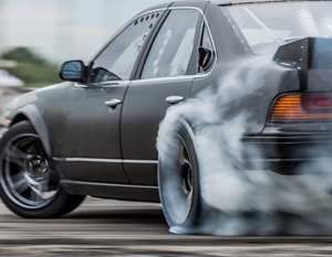 Задние тормоза работают хуже передних