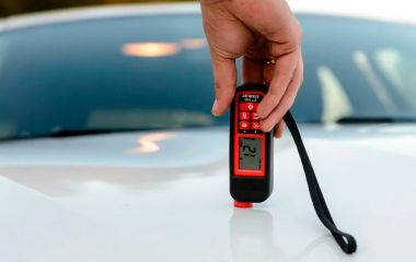 Как найти скрытые очаги коррозии на корпусе автомобиля