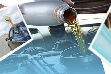 Технические жидкости автомобиля