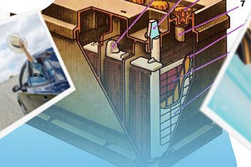 Конструкция аккумулятора