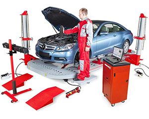 Системы измерения геометрии кузова