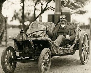 Из истории ретро машин