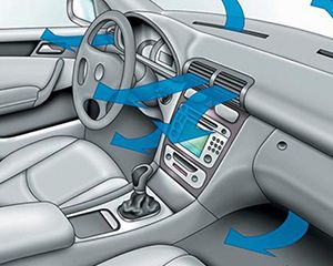 Что экономичнее: ехать на автомобиле с открытыми окнами или пользоваться кондиционером?