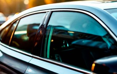 Пошаговое руководство по самостоятельной поклейке тонировки на стекла автомобиля