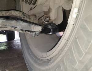 Как проверить состояние подвески за 5 минут без подъемника