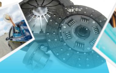 Автомобильное сцепление