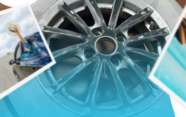 Бюджетная окраска дисков