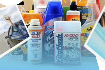 Средства для ухода за автомобилем