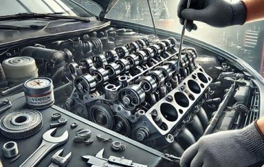 Приемы регулировки клапанов двигателя легкового автомобиля своими руками