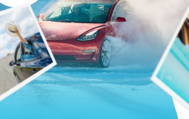 Зимнее вождение автомобиля. Что запомнить?