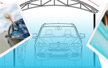 Постройка обители для автомобиля и её виды