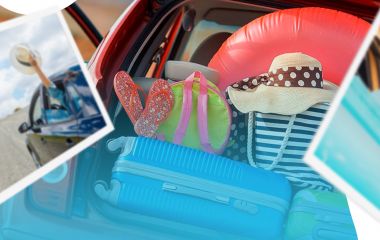 Как подготовить автомобиль для поездки на отдых?