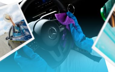 Дезинфекция автомобиля