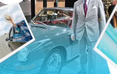 Создатель Порше работал на Мерседес. Что еще вы не знаете о культовом бренде?