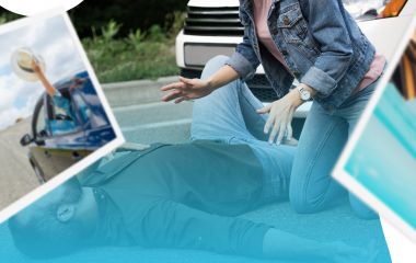 Как правильно оказать первую помощь после автомобильной аварии?