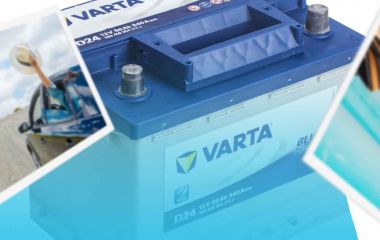 Аккумулятор для автомобиля