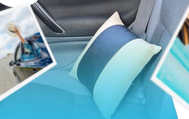 Советы по выбору автомобильной подушки
