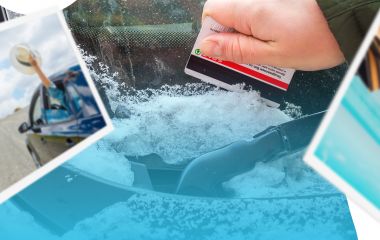 Как ухаживать за автомобилем зимой?