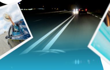 Движение в ночное время суток