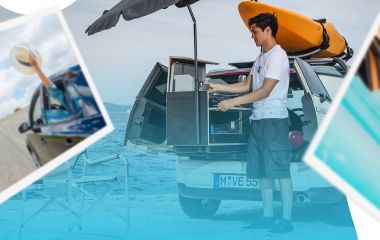 Необычные маршруты для путешествий на машине