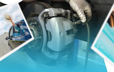 Прокачка тормозной системы