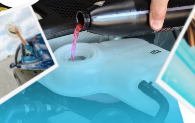 Как часто следует заменять охлаждающую жидкость